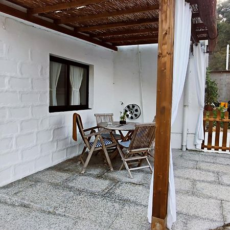 Casa Marina, En Plena Naturaleza Y Vistas Al Campo Villa Pontevedra Exterior photo